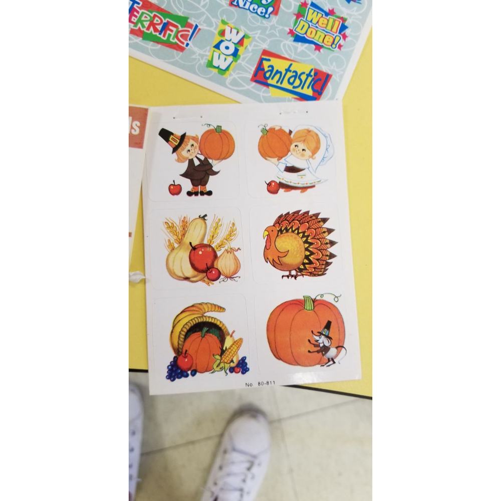 Holiday Sticker Collection (rare) - Picture 11 of 12